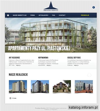 Apartamenty Kraków Błonia