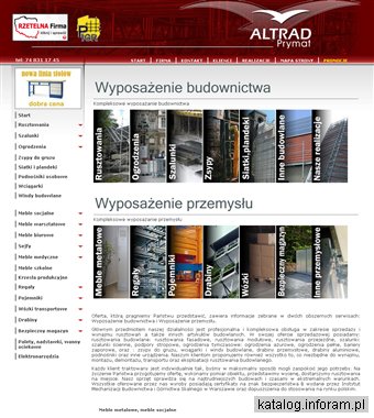 Polecane szafy ubraniowe