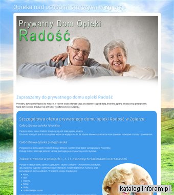 Opieka nad ludźmi chorymi