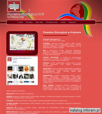 Kraków Gimnazjum