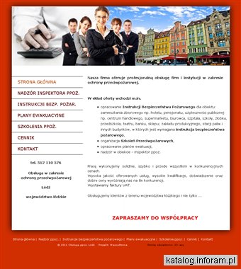 Szkolenia ppoż. Łódź