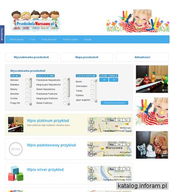 Przedszkola niepubliczne