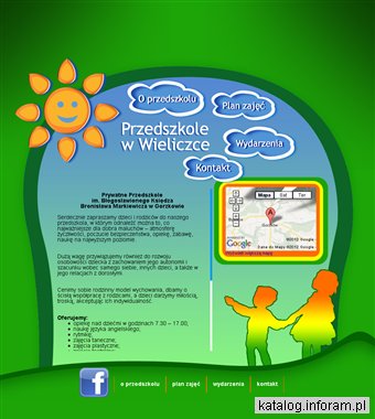 Przedszkole Wieliczka