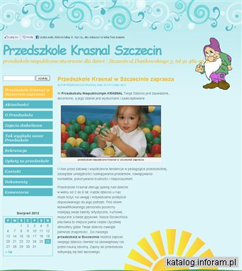 Przedszkole Szczecin