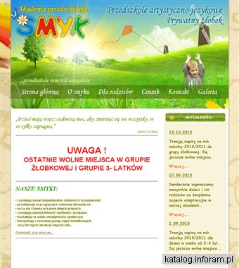 Przedszkole Warszawa