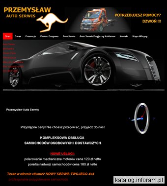Auto Serwis Przemysław