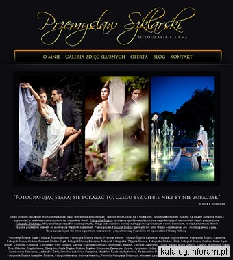 Fotografia ślubna Śląsk, fotograf ślubny