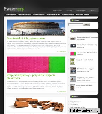 Wiadmości Przemysłowe