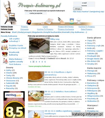 Przepisy kulinarne dla każdego