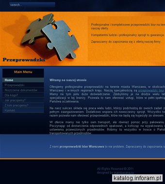 Przeprowadzki biur Warszawa