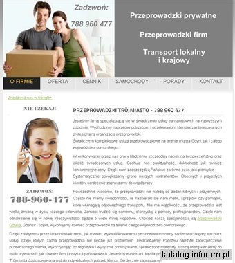 Przeprowadzki Gdynia