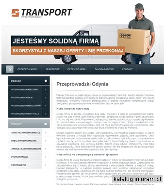 Przeprowadzki Gdynia