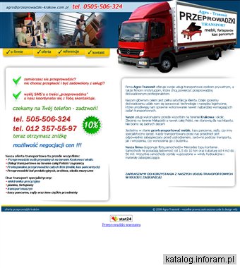 Przeprowadzki w Krakowie