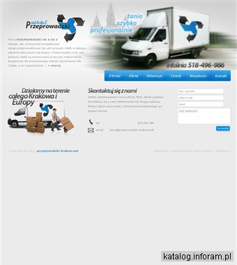 Przeprowadzki Kraków Od A do Z