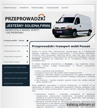 Przeprowadzki Poznań