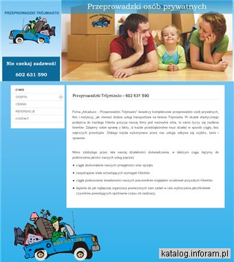 Przeprowadzki Gdańsk