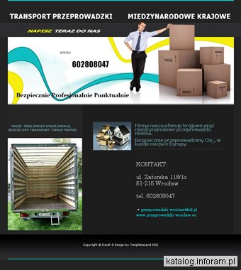 Przeprowadzki Wrocław