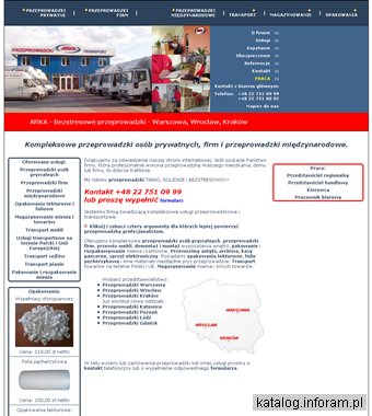 Przeprowadzki Wrocław