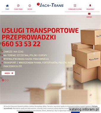 przeprowadzkijacatrans.pl