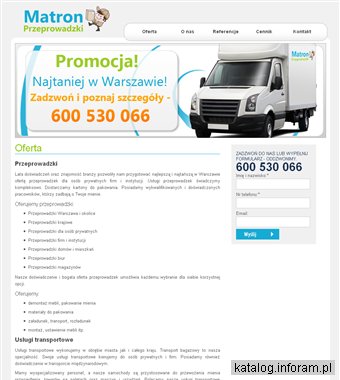 Tanie przeprowadzki Warszawa