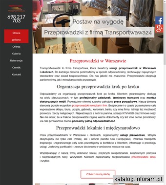 www.przeprowadzkiwarszawa.eu PRZEPROWADZKI
