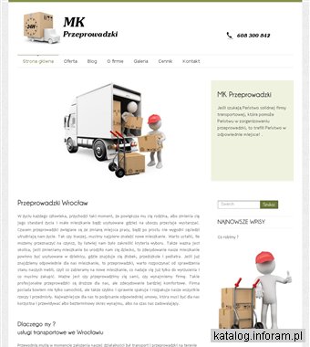 MK Przeprowadzki
