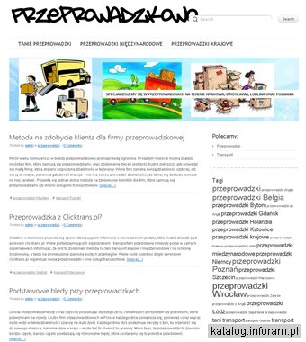 Przeprowadzki Lublin, Wrocław