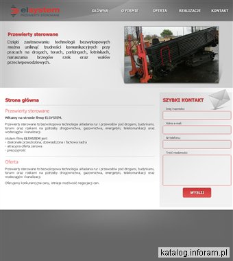 Przewierty sterowane