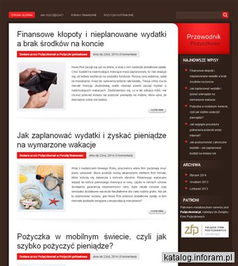 Przewodnik Pożyczkowy