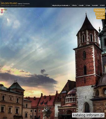 Przewodnik po Krakowie