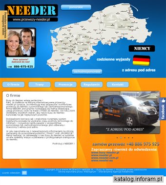 Bezpieczne busy z pomorskiego do Niemiec