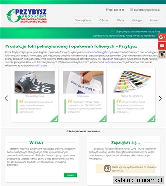 www.przybysz-folie.pl