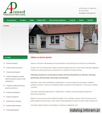 Ginekolog Poznań NFZ