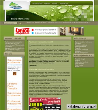 Przydomowa oczyszczalnia ścieków