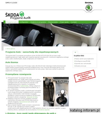 Samochody dla niepełnosprawnych