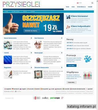 Tłumaczenia przysięgłe Warszawa