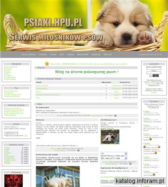 Psiaki.hpu.pl