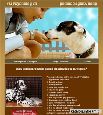 Psycholog zwierząt, poradnia
