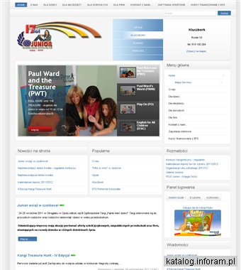 PSJO Junior - angielski dla dzieci