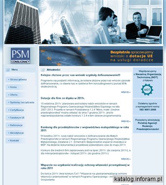 Dotacje dla przedsiębiorstw