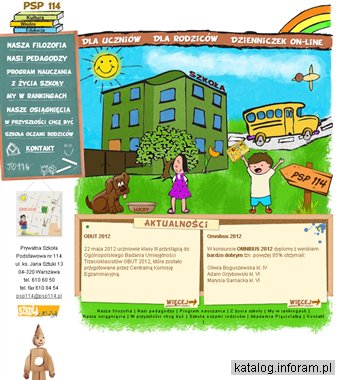 Szkoła Podstawowa Warszawa