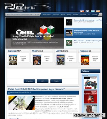 PlayStation Portable Poland