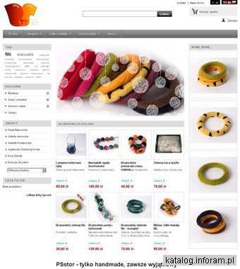 Rękodzieło artystyczne i sztuka - PS Stor