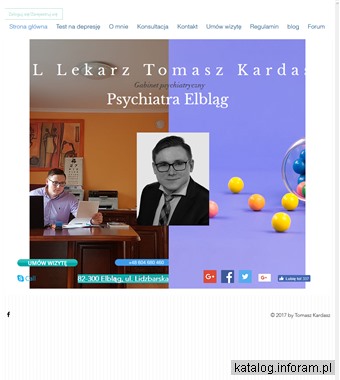 Psychiatra Elbląg