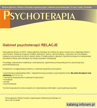 Psycholog Bielsko