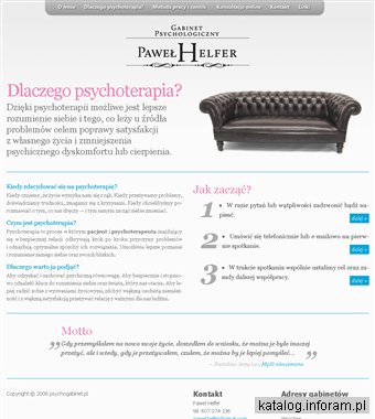 Psychoterapia Wrocław