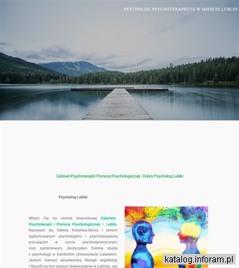 Dobry Psycholog Lublin
