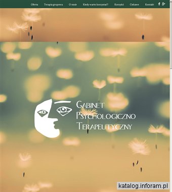 ELIZA OMELAŃCZUK terapia Szczecin