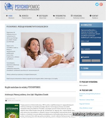 Psychopomoc - Przegląd Wydawnictw Psychologicznych