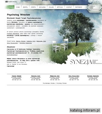 Psycholog Wrocław